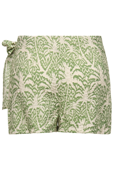 Jacqueline de Yong jdytroya life mw wrap skort wvn dia